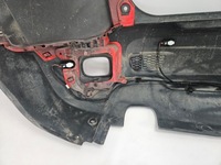 фото thumb №13, Jeep renegade 2014 - бампер задняя + instaslacja 4 x pdc 735579025 лак 176