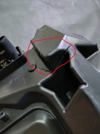 фото thumb №12, Лампа mercedes s-klasa w223 digital light blue перед права lub ліва