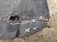 фото thumb №4, Подкрылок правый перед renault trafic iii sp7477