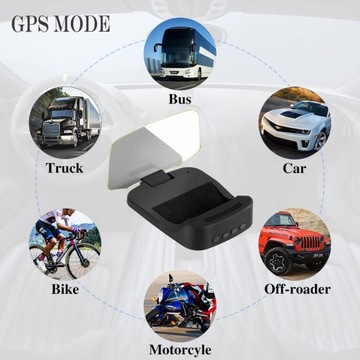 C2 Автомобильный индикатор OBD2 на проекционном дисплее