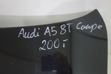 фото thumb №8, Крышка зад audi a5 8t купе