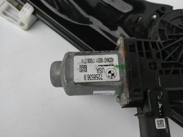 фото thumb №7, Bmw f25 x3 підйомник вікна правий зад 7258836