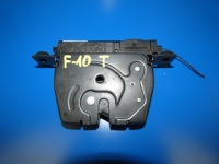 фото thumb №1, Bmw 5 f10 sedan замок кришки багажника задня