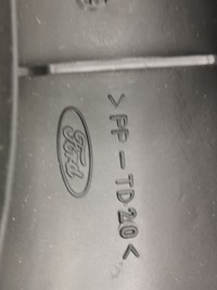 фото thumb №7, Ручка wew. правый перед ford ka ...-2008 nowa оригинальная 1123105