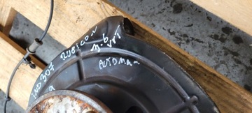 фото thumb №6, Jeep wrangler jk поворотный кулак левая левый перед ступица 3.6l 2003516