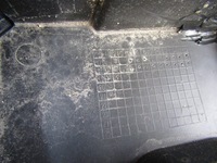 фото thumb №9, Абсорбер балка бампера задняя ford ecosport lift 17-