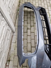 фото thumb №7, Бампер volvo s60 v60 ii 2018 - r-design bez sprys prest-10