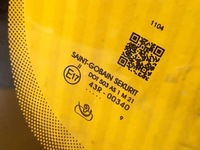 фото thumb №2, Vw passat b8 скло лобове перед передня 19r.