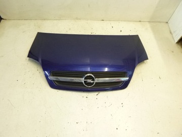 фото thumb №6, Капот opel meriva a z21b 05r.