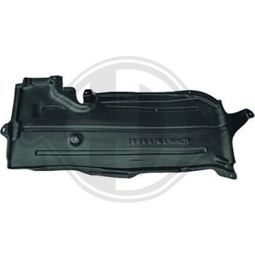 фото thumb №1, Защита двигателя do mercedes b-klasse w245 05-08