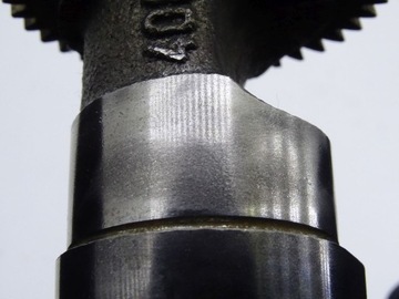 фото thumb №10, Audi a6 c5 97- 2.5 tdi 150 вал розподільний вал w правий