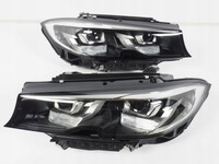 фото thumb №10, Bmw 3 g20 g21 перед капот бампер m-pakiet a96