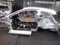 Купить Peugeot 207 06-09 3d 3 дверь порог левый стойка  четверть ezr, фото thumb