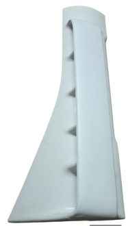 фото thumb №1, Ветровик уголок облицовка кабины iveco stralis