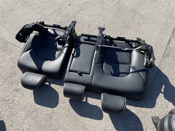 фото thumb №15, Сидіння сидіння диван зад шкіра grzene kia sportage 4 iv 15-19 рік