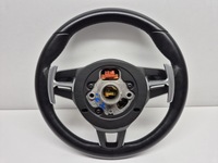 фото thumb №8, Porsche macan 95b воздуховод кожаный подушка водителя подушка безопасности оригинал