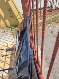 фото thumb №9, Крила правий перед передній opel astra k z22y