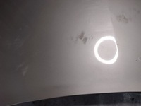 фото thumb №5, Капот кришка двигуна renault megane ii k: ted11