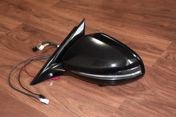 фото thumb №16, Дзеркало ліві 18pin +3 mercedes e-klasa w213 r2018