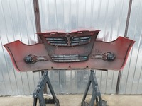 фото thumb №11, Бампер перед передний opel agila b ii 2008-2014 цвет zcfb