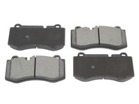 фото thumb №1, Тормозные колодки тормозные перед mercedes cls c219 06- s w221 06- sl r230 08- 004 420