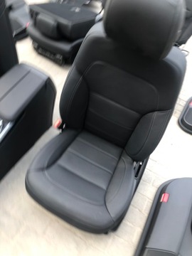 фото thumb №6, Mercedes gls сидіння засіб обшивки 7 легковий x166