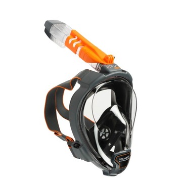 OCEAN REEF MASKA PEŁNOTWARZOWA ARIA QR+ GoPro BK M