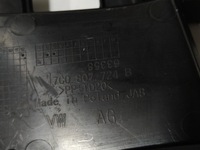 фото thumb №7, Vw crafter ii праві ковзун бампер перед 7c0807724b