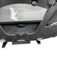 фото thumb №13, Решітка радіатора решітка радіатора renault kangoo ii lift 623101381r