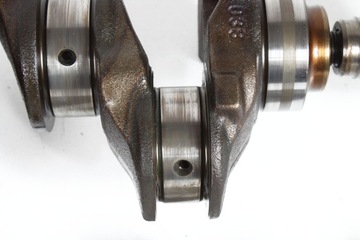 фото thumb №16, Bmw e90 320si n45 173km wał колінчастий вкладиші