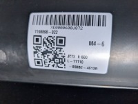 фото thumb №12, Renault captur i рестайлінг спойлер бампера зад 850b21681r na 6 pdc новий оригінал