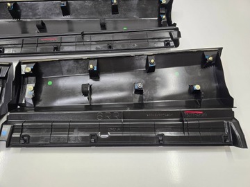 фото thumb №10, Планка накладка двері toyota rav-4 iv рестайлінг 15- kpl планки