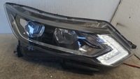 фото thumb №1, Лампа перед правая nissan qashqai ii 2 рестайлинг 17- led европа org повреждённая