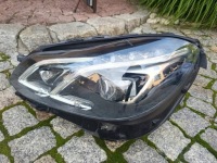 Купить Mercedes w212 e klasa рестайлинг  фара перед передняя левая ful led a2128202339 европа, фото thumb