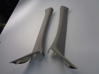 фото thumb №1, Защита обшивка стоек перед bmw serii 1 f20 lift 2015-