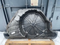 фото thumb №1, Піддон підлога багажника renault megane iii hb scenic iii оригінальний номер 8200890248