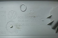 фото thumb №9, Защита стойка правая левая перед st.bdb vw jetta 6 vi 5c