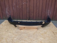 фото thumb №1, Bmw x4 f26 бампер накладка дифузор задня x100