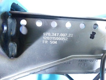 фото thumb №7, Колонка рулевая porsche panamera i 970 09-13 европа