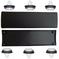 фото thumb №4, Молдинг зовнішній fiat ducato 02 bok l/p ft90788 fa