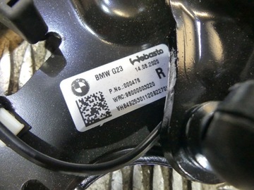 фото thumb №9, Bmw 4 g23 g83 lci петля крышки крыша cabrio левый правый