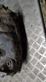 Mercedes w203 2.2 cdi 150km дифференциал дифференциал мост механическая коробка передач в Украине, фото thumb