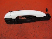 фото thumb №2, Renault arkana 2020- ручка наружная дверь левая перед handsfree белая