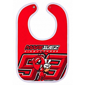 Детский нагрудник MM93 Marquez KIDS - MM1953021
