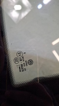 фото thumb №6, Стекло кузовная зад правая vw tiguan ii 5nn 5nn854042e