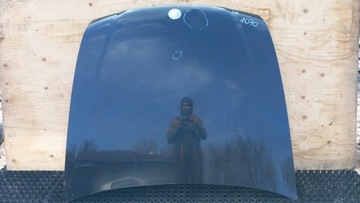 фото thumb №1, Ssangyong rexton i капот lak