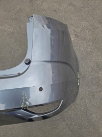 фото thumb №4, Бампер задній renault megane 4 iv kombi 2016-