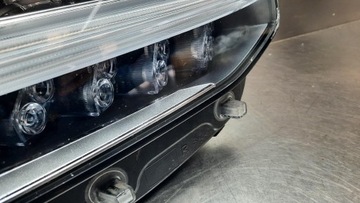 фото thumb №6, Фара правий оригінальний номер 31655808 повний led volvo xc90 ii eu 15- пошкоджений