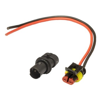 фото thumb №1, Тримач лампочки лампи габаритної з wytczka джгут ducato jumper boxer