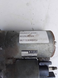 Peugeot 2008 i 1.2 pure tech стартер 967153088002 Київ, фото thumb